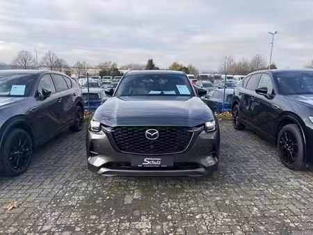 Mazda CX-60 e-Skyactiv 2.5 327 4x4