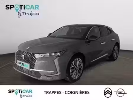 DS 4 1.2 PureTech 130 Trocadero