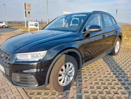 Audi Q5 2.0 TFSI 252 quattro