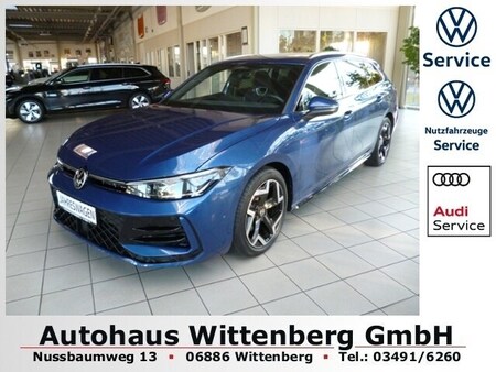 Volkswagen Passat 2.0 TDI 110 R-Line