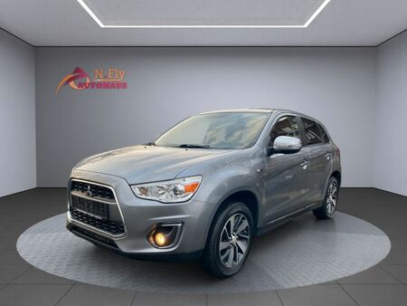 Mitsubishi ASX 1.8 150 4x4