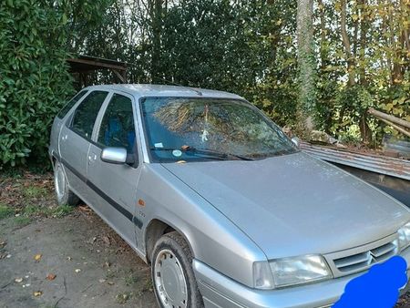 とと！ citroen zx grey grey used – Search for your used car on the parking