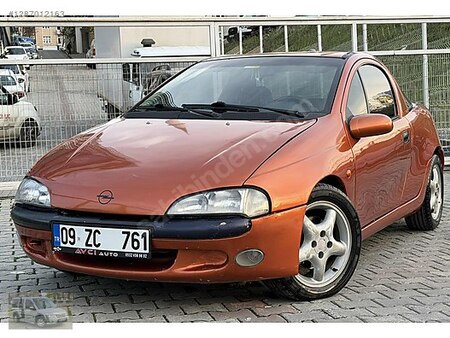 opel tigra orange used – Search for your used car on the parking
