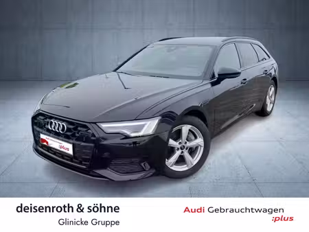 Audi A6 45 TDI 3.0 TDI 245 quattro