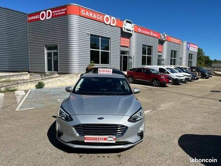 Ford Focus 1.5 TDCi 120 Titanium