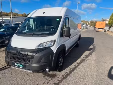 Peugeot Boxer 2.2