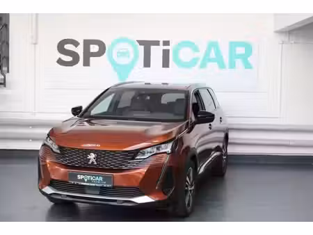 Peugeot 5008 1.2 130 Allure