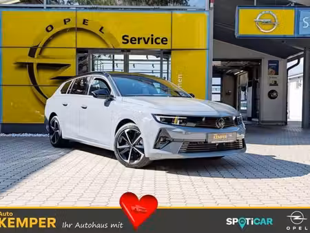 Opel Astra 1.2 130 GS