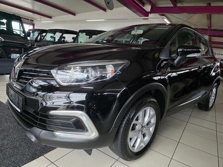Renault Captur 0.9 91 Limited