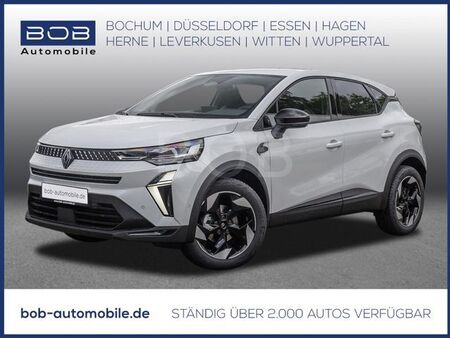 Renault Captur 1.0 TCe 91 Techno
