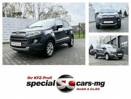 Ford EcoSport 1.0 125 Titanium