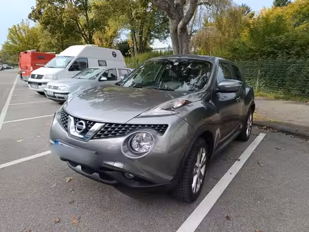 Nissan Juke 1.2 115 N Connecta
