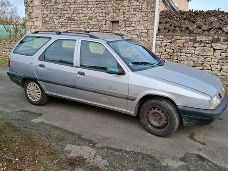 citroen zx grey grey used – Search for your used car on the parking