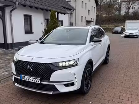 DS 7 2.0 HDi 130 Performance Line