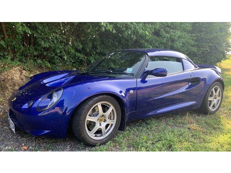 Lotus Elise S1 111S 1.8 120