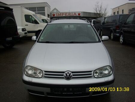 Volkswagen Golf 1.4 75