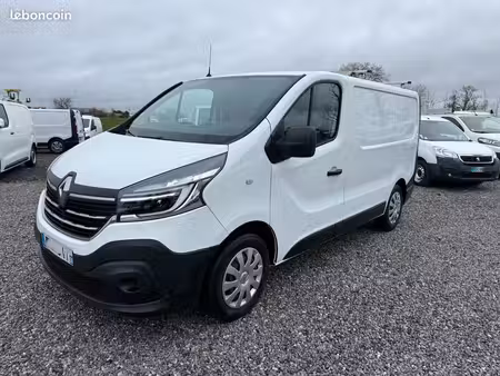 Renault Trafic 2.0 dCi 120 Confort