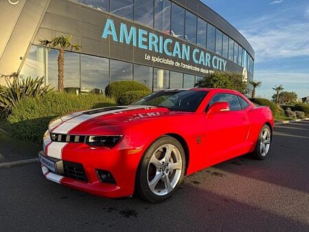 Chevrolet Camaro V8 6.2 453