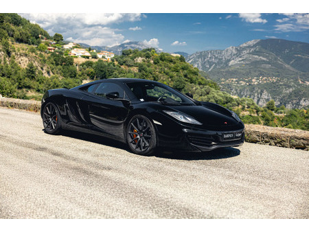 McLaren MP4-12C V8 3.8