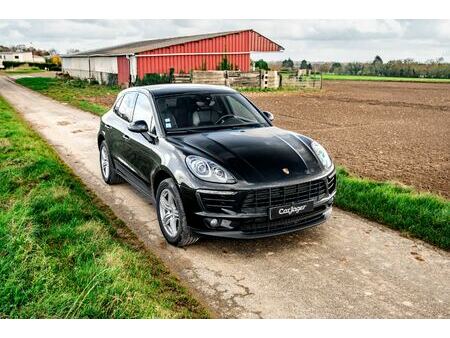 Porsche Macan 2.0 4x4
