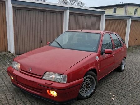 citroen zx 16v d'occasion - Recherche de voiture d'occasion - Le