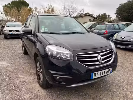 Renault Koleos 2.0 dCi 150 Carminat 4x4