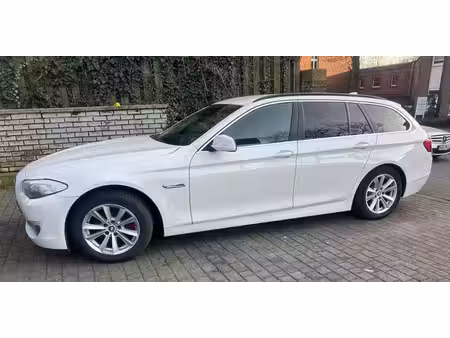 BMW Série 5 520d 2.0 184