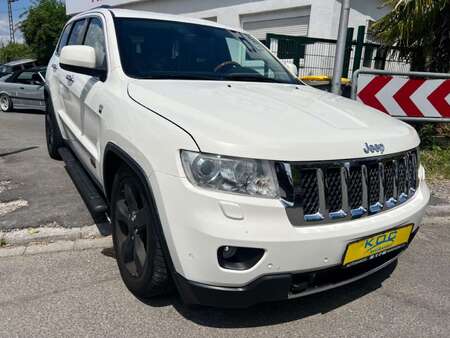 Jeep Grand Cherokee V8 5.7 352 Overland 4x4