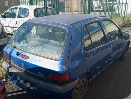 Renault Clio 1.9 D 65