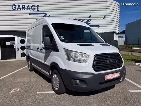 Ford Transit 2.2 TDCi 125 Trend