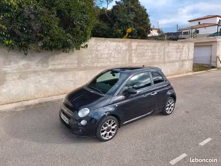 Fiat 500 1.2 69