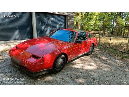 nissan 300zx red used – Search for your used car on the parking