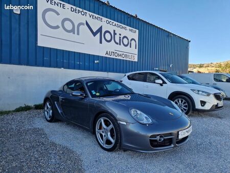Porsche 718 S 3.4 295