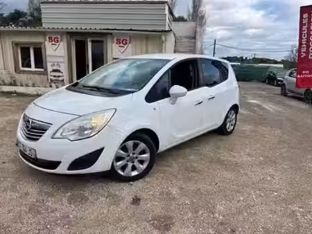 Opel Meriva 1.4 120 Edition