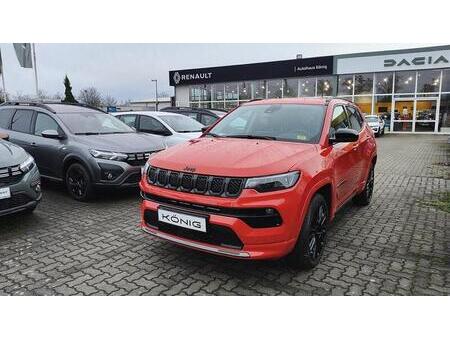Jeep Compass 1.5 130 High Altitude