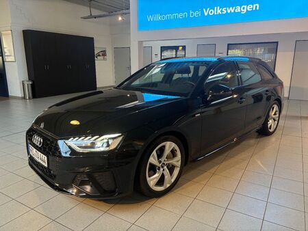 Audi A4 40 TDI 2.0 TDI 204 S line