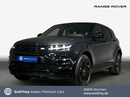 Land Rover Range Rover Evoque D165 2.0 163 Dynamic SE 4x4