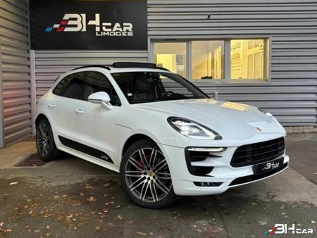 Porsche Macan GTS V6 3.0 360 4x4
