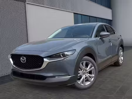 Mazda CX-30 Skyactiv X 2.0 186 Exclusive