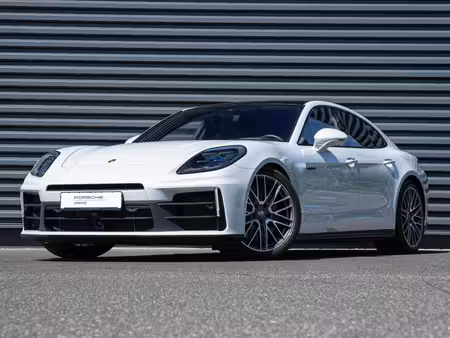 Porsche Panamera 4S V6 2.9 353 4x4