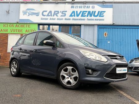 Ford C-max 1.6 125 Titanium