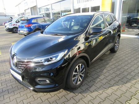 Renault Kadjar 1.3 TCe 140 Black Edition