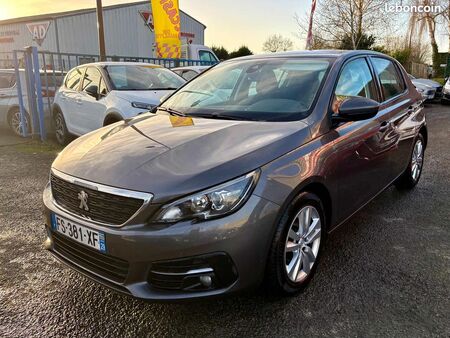 Peugeot 308 1.5 HDi 100