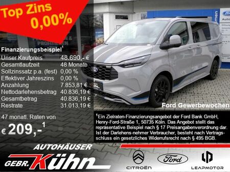 Ford Transit Sport