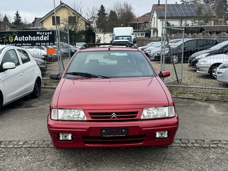 citroen zx 16v d'occasion - Recherche de voiture d'occasion - Le