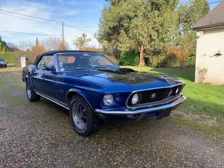 Ford Mustang GT