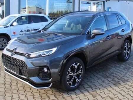 Suzuki Across 2.5 185 Pack 4x4