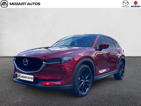 Mazda CX-5 Skyactiv D 2.2 D 150
