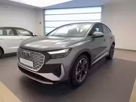 Audi Q4 Sportback E-Tron 45 285
