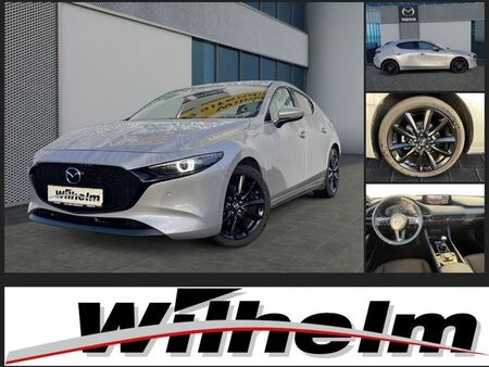 Mazda Mazda3 Skyactiv X 2.0 186